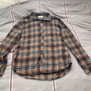 Men’s Billabong Flannel Shirt